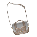 Beige Kawaii Sailor Bag