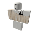 Beige Knit Off the Shoulder Sweater