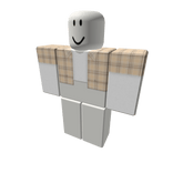 beige plaid flannel w white shirt | Aesthetic Vibe