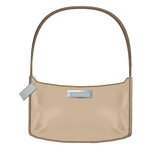 Beige Shoulder Bag
