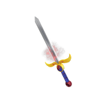 Bejeweled Sword of Great Fury