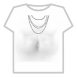 (🥛 belly abs shading necklace )