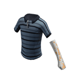 BERRYxDEH - Blue Polo - Be Happy