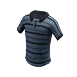 BERRYxDEH - Blue Polo - Castless