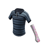 BERRYxDEH - Blue Polo - You Are Kind