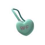 BFF Candy Heart Bag
