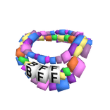 BFF Friendship Necklace