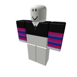 •Bi Pride Croptop•