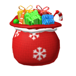 Big Christmas Gift Bag