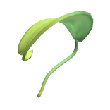 Big Cute Leaf Umbrella