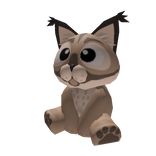  Big Floppa Shoulder Pet