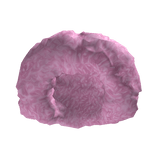 Big Fluffy Afro Pink