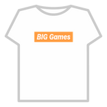 BIG Games Box Logo