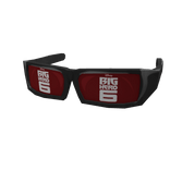 Big Hero 6 Sunglasses