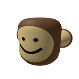Big Monkey Head
