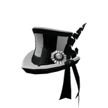 Big Monochrome Tophat