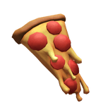 Big Pizza Slice