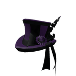Big Purple Corruption Tophat