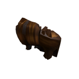 Big Style Brown Hair