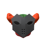 Big Tricky Head Clown