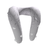 Big White Feather Boa