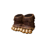 Bigfoot Feet Slippers