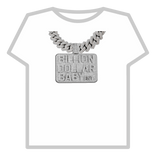 BILLION DOLLAR BABY ENT CHAIN DABABY CHAIN DA BABY