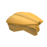 Billionare's Blonde Toupée