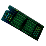 Binary Mixing Keyboard