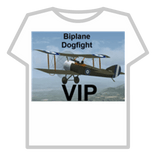 Biplane Dogfight VIP