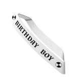 Birthday Boy Sash