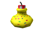 Birthday Dance Party Potion