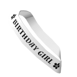 Birthday Girl Sash 3.0