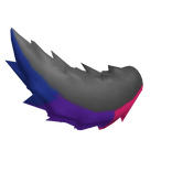 Bisexual Pride Tail
