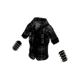 Black Adventure Shirt