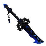 Black & Blue Evil Knight Greatsword