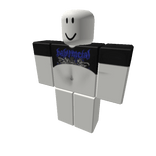 black and blue graphic tee crop top w belly ring