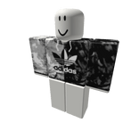 black and grey adidas