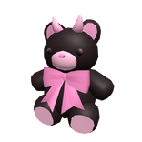 Pink Bear  Pink accessories, Roblox creator, Roblox