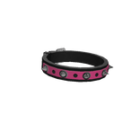 Black & Pink Gyaru Spiked Choker (3.0)