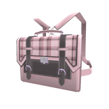 Black and Pink Vintage Bag (1.0)