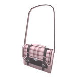 Black and Pink Vintage Bag (3.0)