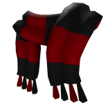 Black and Red Scarf (1.0)