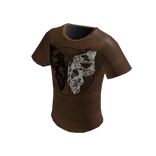 ☯️ Black and White Butterfly T-Shirt ☯️