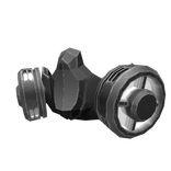 Black & White Cyberpunk Respirators