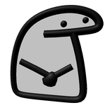 Black and White Meme Friend