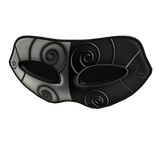 Black and White Mystery Mask