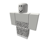 black and white preppy boho pants!