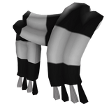 Black and White Scarf (1.0)