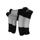 Black and White Scarf (3.0)